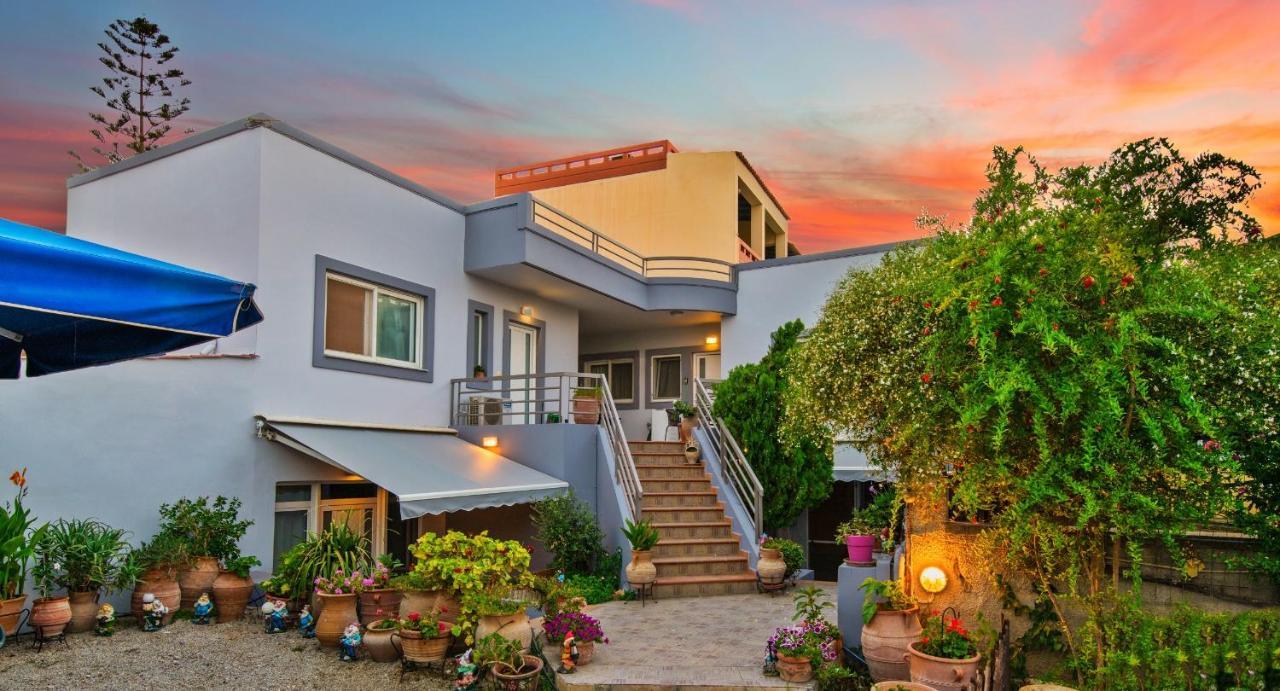 "Meraviglia Casa" Ariadne Като-Даратсо Экстерьер фото